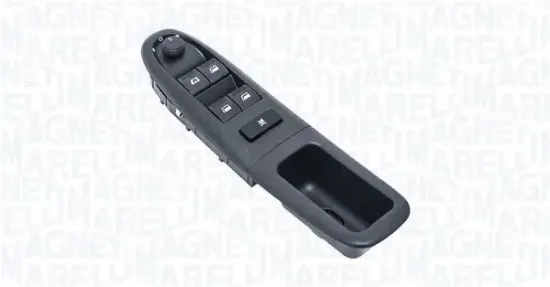 Schalter, Fensterheber vorne links MAGNETI MARELLI 000051165010 Bild Schalter, Fensterheber vorne links MAGNETI MARELLI 000051165010