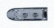 Schalter, Fensterheber vorne links MAGNETI MARELLI 000051166010