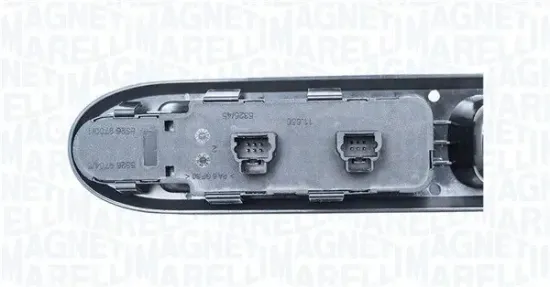Schalter, Fensterheber vorne links MAGNETI MARELLI 000051166010 Bild Schalter, Fensterheber vorne links MAGNETI MARELLI 000051166010