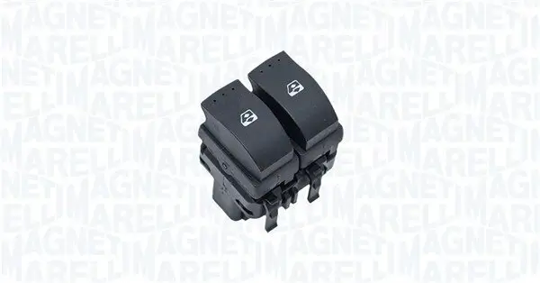 Schalter, Fensterheber vorne links MAGNETI MARELLI 000051173010