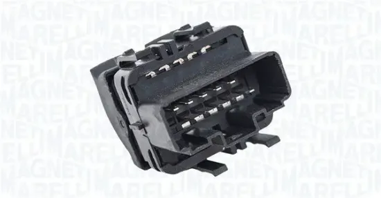 Schalter, Fensterheber vorne links MAGNETI MARELLI 000051173010 Bild Schalter, Fensterheber vorne links MAGNETI MARELLI 000051173010