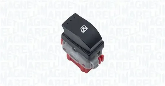 Schalter, Fensterheber vorne links MAGNETI MARELLI 000051177010 Bild Schalter, Fensterheber vorne links MAGNETI MARELLI 000051177010