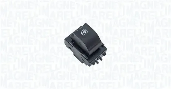 Schalter, Fensterheber hinten MAGNETI MARELLI 000051180010 Bild Schalter, Fensterheber hinten MAGNETI MARELLI 000051180010