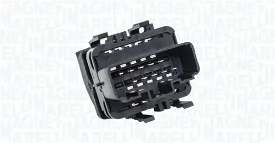 Schalter, Fensterheber vorne links MAGNETI MARELLI 000051183010 Bild Schalter, Fensterheber vorne links MAGNETI MARELLI 000051183010