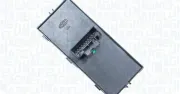 Schalter, Fensterheber vorne links MAGNETI MARELLI 000051199010