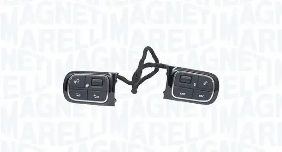 Lenkstockschalter MAGNETI MARELLI 000052158010 Bild Lenkstockschalter MAGNETI MARELLI 000052158010