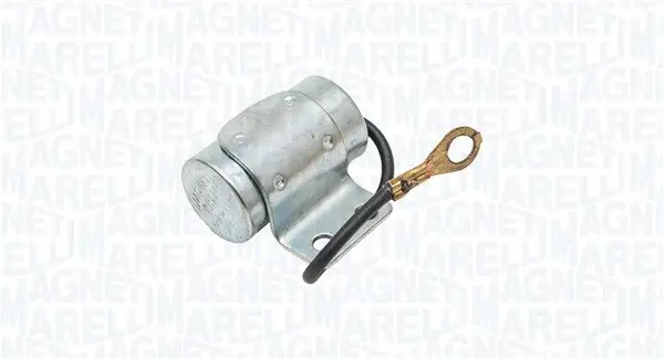 Kondensator, Zündanlage MAGNETI MARELLI 071504000010