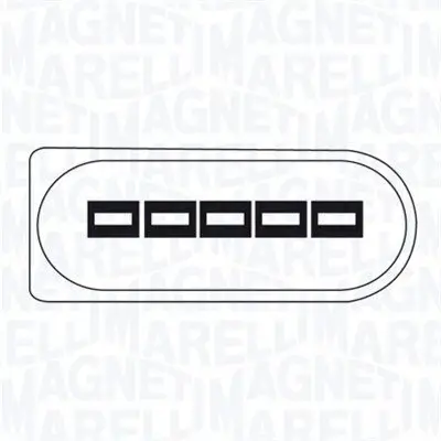 Fensterheber vorne links MAGNETI MARELLI 350103149100 Bild Fensterheber vorne links MAGNETI MARELLI 350103149100