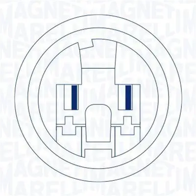 Fensterheber vorne rechts MAGNETI MARELLI 350103514000 Bild Fensterheber vorne rechts MAGNETI MARELLI 350103514000