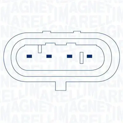 Fensterheber vorne rechts MAGNETI MARELLI 350103488000 Bild Fensterheber vorne rechts MAGNETI MARELLI 350103488000