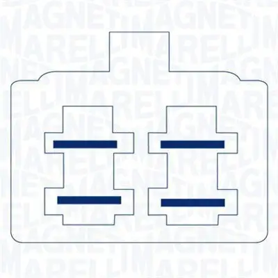 Fensterheber vorne links MAGNETI MARELLI 350103447000 Bild Fensterheber vorne links MAGNETI MARELLI 350103447000