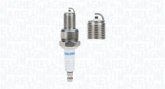 Zündkerze MAGNETI MARELLI 062709000007 Bild Zündkerze MAGNETI MARELLI 062709000007