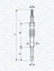 Glühkerze 11 V MAGNETI MARELLI 062900034304