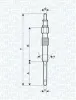 Glühkerze 11,5 V MAGNETI MARELLI 062900042304
