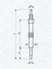 Glühkerze 11 V MAGNETI MARELLI 062900067304