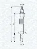 Glühkerze 11 V MAGNETI MARELLI 062583202304