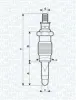 Glühkerze 11 V MAGNETI MARELLI 062900005304