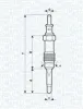 Glühkerze 11,5 V MAGNETI MARELLI 062900046304