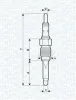 Glühkerze 12 V MAGNETI MARELLI 062900084304