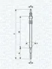 Glühkerze 4,4 V MAGNETI MARELLI 062900070304