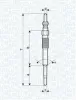 Glühkerze 11 V MAGNETI MARELLI 062900080304