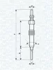 Glühkerze 4,4 V MAGNETI MARELLI 062900089304