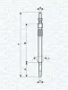 Glühkerze 11 V MAGNETI MARELLI 062900048304