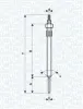 Glühkerze 11 V MAGNETI MARELLI 062900066304