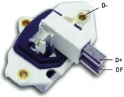 Bremsscheibe Vorderachse MAGNETI MARELLI 360406021900