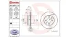 Bremsscheibe Vorderachse MAGNETI MARELLI 360406004900