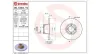 Bremsscheibe Vorderachse MAGNETI MARELLI 360406014000