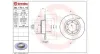 Bremsscheibe Vorderachse MAGNETI MARELLI 360406017500