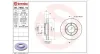 Bremsscheibe Vorderachse MAGNETI MARELLI 360406019500