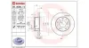 Bremsscheibe Vorderachse MAGNETI MARELLI 360406020900