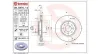 Bremsscheibe Vorderachse MAGNETI MARELLI 360406021900