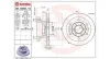 Bremsscheibe Vorderachse MAGNETI MARELLI 360406022800