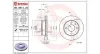 Bremsscheibe Vorderachse MAGNETI MARELLI 360406024800