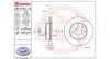 Bremsscheibe Vorderachse MAGNETI MARELLI 360406024900