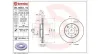 Bremsscheibe Vorderachse MAGNETI MARELLI 360406028200