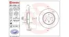 Bremsscheibe Vorderachse MAGNETI MARELLI 360406033800