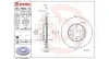 Bremsscheibe Vorderachse MAGNETI MARELLI 360406038800