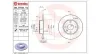 Bremsscheibe Hinterachse MAGNETI MARELLI 360406039800