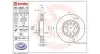 Bremsscheibe MAGNETI MARELLI 360406075600