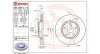 Bremsscheibe Vorderachse MAGNETI MARELLI 360406080500