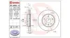 Bremsscheibe Vorderachse MAGNETI MARELLI 360406080700