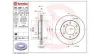 Bremsscheibe Vorderachse MAGNETI MARELLI 360406093100