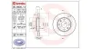 Bremsscheibe Vorderachse MAGNETI MARELLI 360406102500