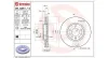 Bremsscheibe Vorderachse MAGNETI MARELLI 360406103200