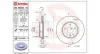 Bremsscheibe Vorderachse MAGNETI MARELLI 360406108000