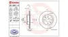 Bremsscheibe Vorderachse MAGNETI MARELLI 360406112000